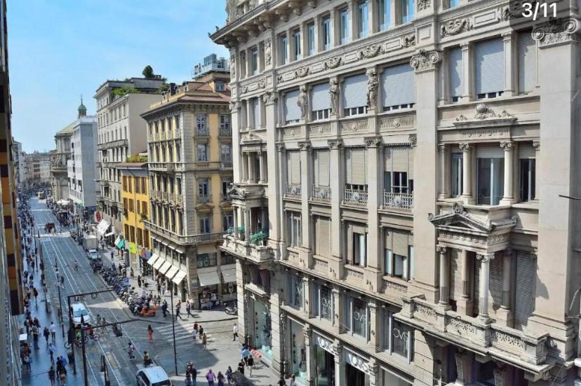 Апартаменты Bilocale In Piazza Duomo 4Pax Милан Экстерьер фото